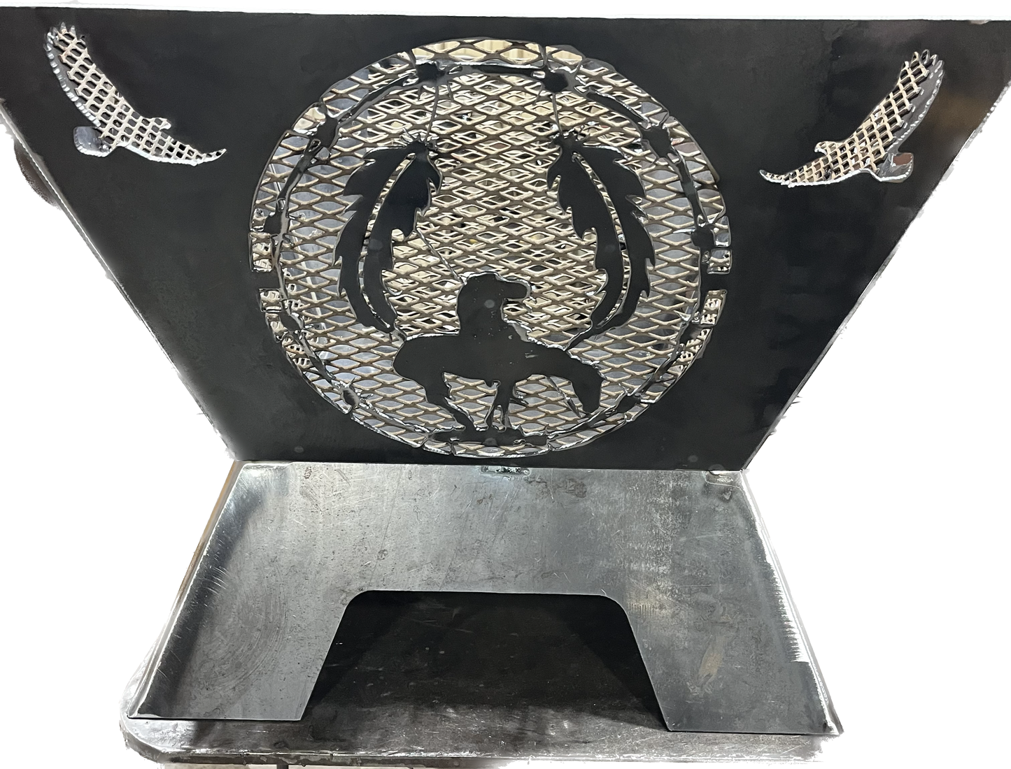 Custom made fire pits