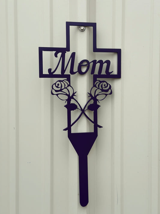 Mom stake