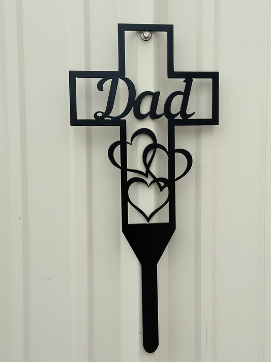 Dad Stake
