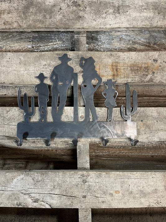 Western Family key hook