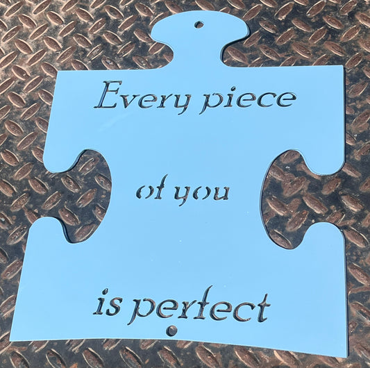 Every piece