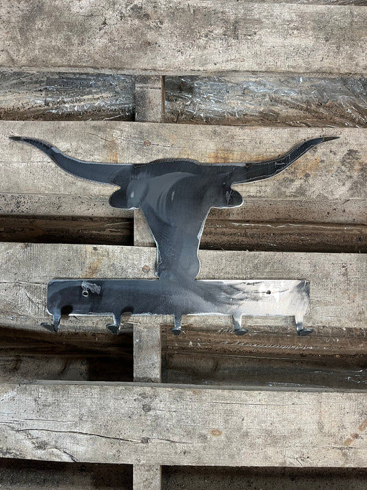 Longhorn key hook